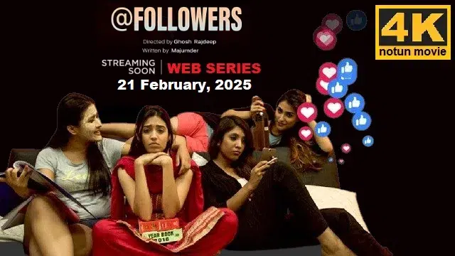 @followers (2025) Web Series Download Link – 1080px | 720px | 480px