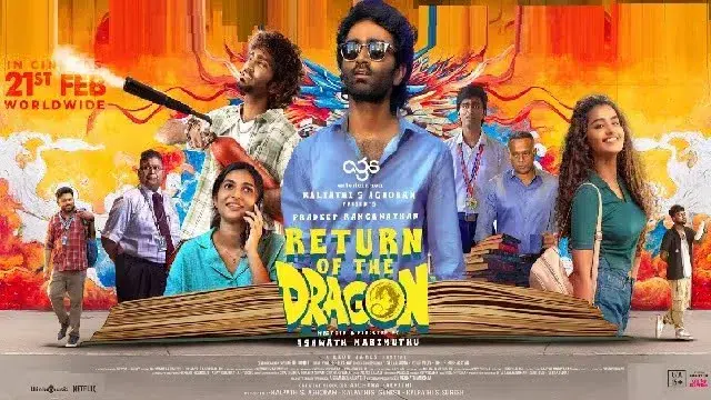 Dragon (2025) Hindi Dubbed Movie Download Link – 1080px | 720px | 480px