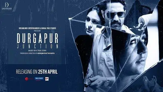 Durgapur Junction Movie (2025) Download Link – 1080px | 720px | 480px