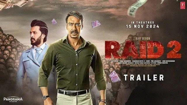 Raid 2 Movie (2025) Download Link – 1080px | 720px | 480px