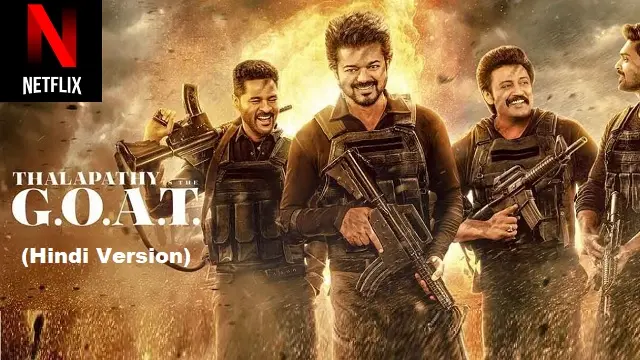 Goat Hindi Movie (2024) Download Link – Filmyzilla – 1080px | 720px | 480px