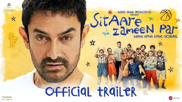 Sitaare Zameen Par Movie (2025) Download Link – 1080px | 720px | 480px