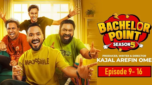 Bachelor Point Season 5 episode 9- 16 (2025) Download