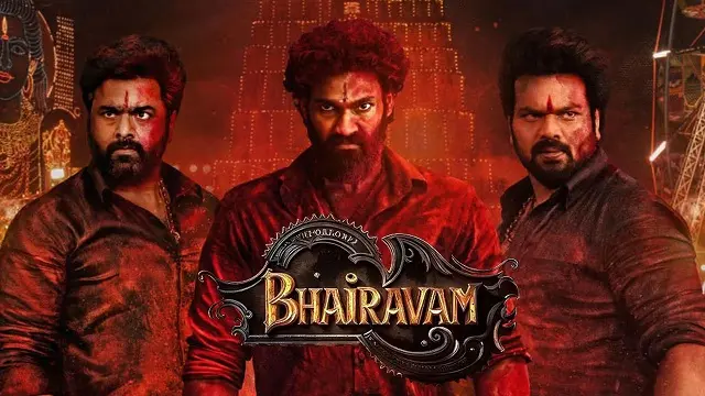 Bhairavam Hindi Dubbed Movie (2025) Download Link – 1080px | 720px | 480px
