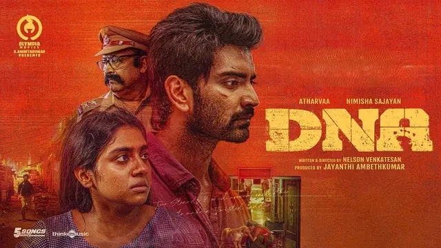 DNA Hindi Dubbed Movie (2025) Download Link – 1080px | 720px | 480px