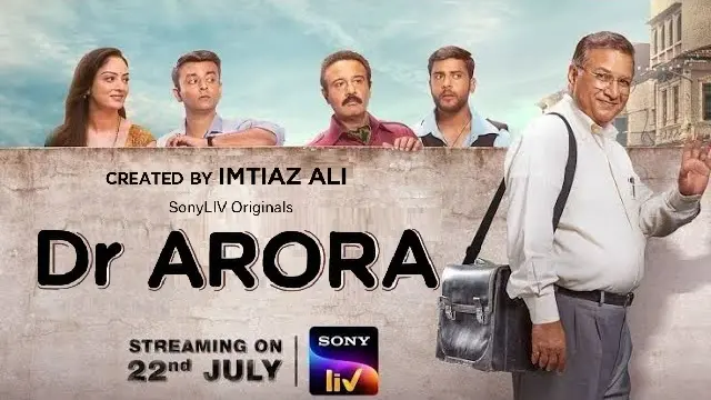 Dr. Arora Web Series (2022) Download Link – 1080px | 720px | 480px