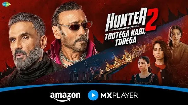 Hunter Season 2 Web Series (2025) Download Link – 1080px | 720px | 480px