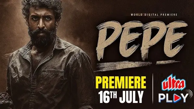 Pepe Hindi Dubbed Movie (2024) Download Link – 1080px | 720px | 480px