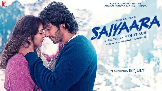 Saiyaara Movie (2025) Download Link – 1080px | 720px | 480px