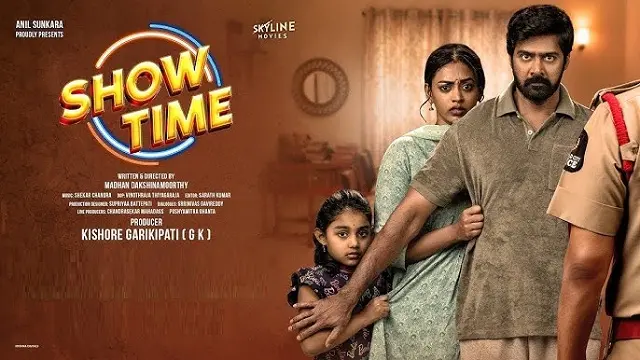 Show Time Hindi Dubbed Movie (2025) Download Link – 1080px | 720px | 480px