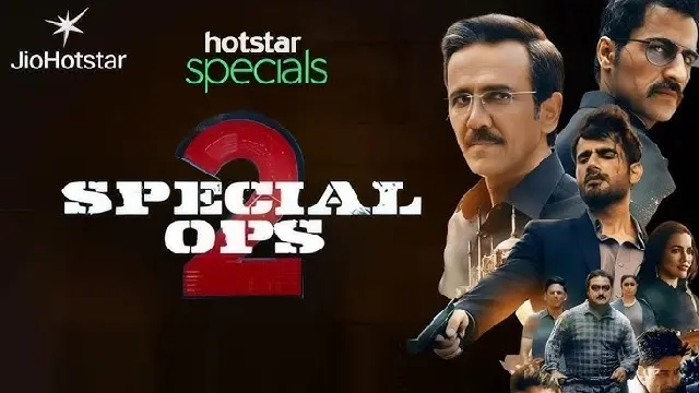 Special Ops 2 Web Series (2025) Download Link – 1080px | 720px | 480px