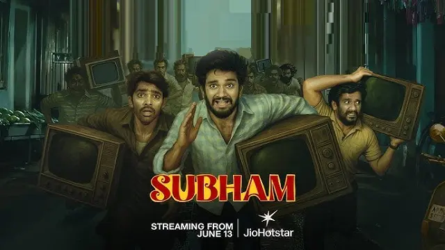 Subham Hindi Dubbed Movie (2025) Download Link – 1080px | 720px | 480px
