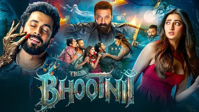 The Bhootnii Movie (2025) Download Link – 1080px | 720px | 480px