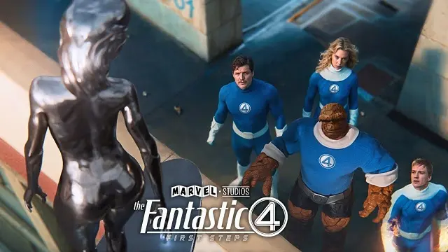 The Fantastic Four First Steps Hindi Dubbed Movie (2025) Download Link – 1080px | 720px | 480px