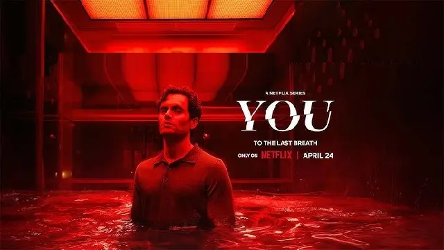 You Season 5 Hindi Dubbed Web Series (2025) Download Link – 1080px | 720px | 480px