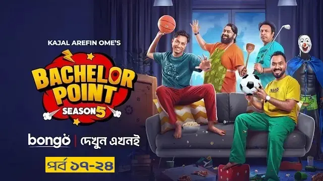 Bachelor Point Season 5 (E17 – E24) TV Series (2025) Download Link – 1080px | 720px | 480px