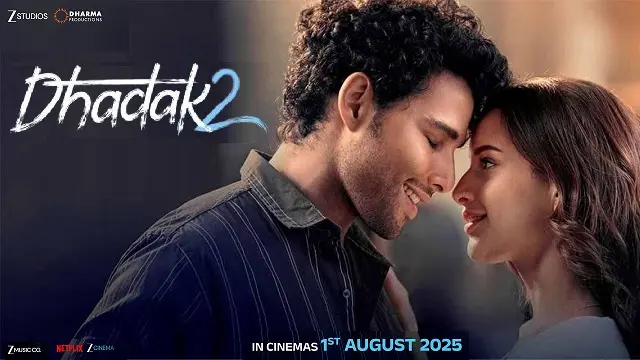 Dhadak 2 Movie (2025) Download Link – 1080px | 720px | 480px