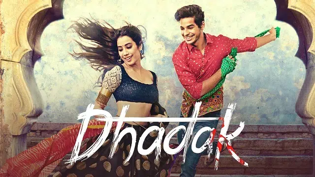 Dhadak Movie (2018) Download Link – 1080px | 720px | 480px