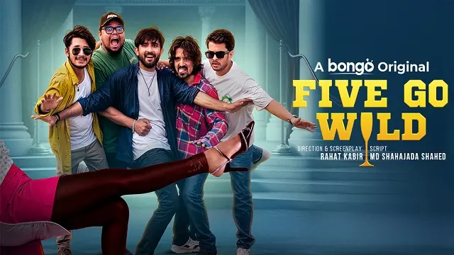 Five Go Wild Natok (2025) Download Link – 1080px | 720px | 480px