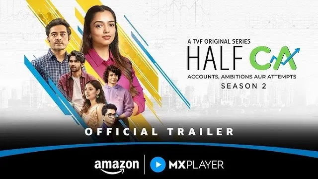 Half CA Season 2 Web Series (2025) Download Link – 1080px | 720px | 480px