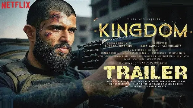 Kingdom Hindi Dubbed Movie (2025) Download Link – 1080px | 720px | 480px