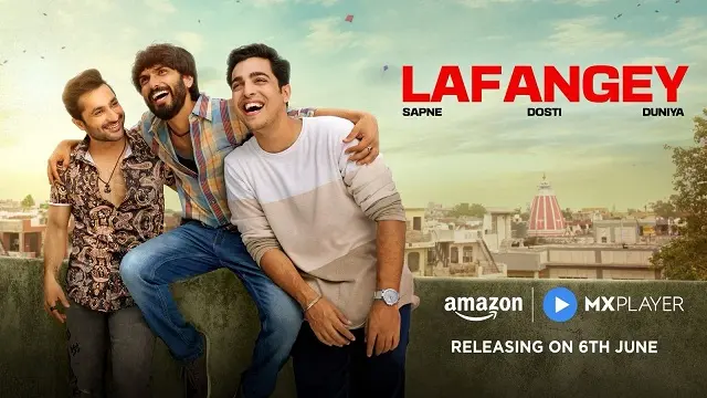 Lafangey Web Series (2025) Download Link – 1080px | 720px | 480px