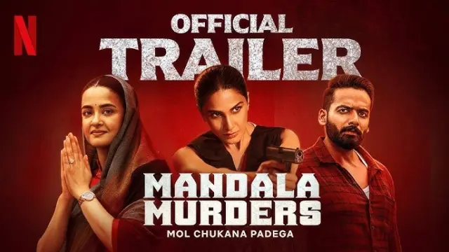 Mandala Murders Web Series (2025) Download Link – 1080px | 720px | 480px