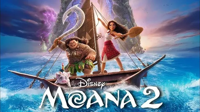 Moana 2 Hindi Dubbed Movie (2024) Download Link – 1080px | 720px | 480px