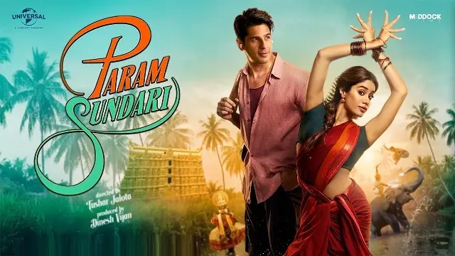 Param Sundari Movie (2025) Download Link – 1080px | 720px | 480px Param Sundari Movie (2025) Download Link – 1080px | 720px | 480px