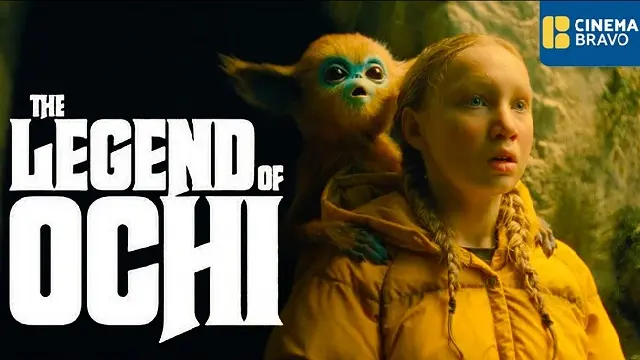 The Legend of Ochi Hindi Dubbed Movie (2025) Download Link – 1080px | 720px | 480px