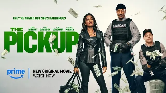 The Pickup Hindi Dubbed Movie (2025) Download Link – 1080px | 720px | 480px