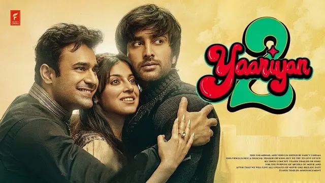 Yaariyan 2 Movie (2023) Download Link – 1080px | 720px | 480px