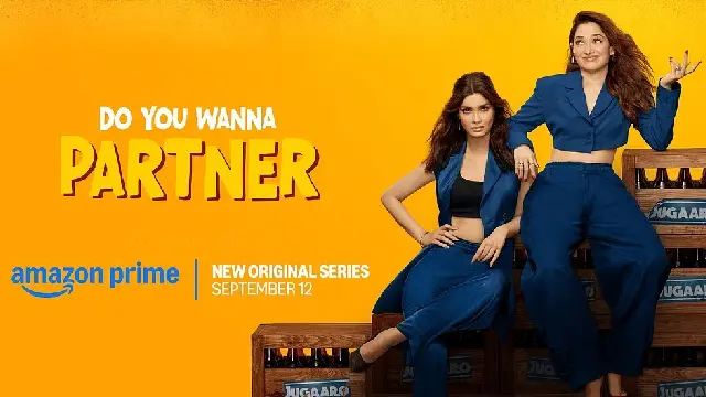 Do You Wanna Partner Web Series (2025) Download Link – 1080px | 720px | 480px