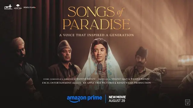 Songs of Paradise Movie (2025) Download Link – 1080px | 720px | 480px