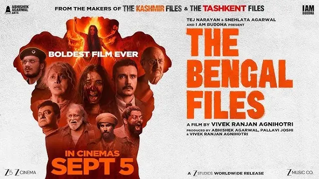 The Bengal Files Movie (2025) Download Link – 1080px | 720px | 480px